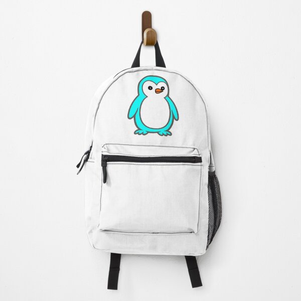 Item preview, Cute Minimalist Penguin | Clean Vector Mascot Design designed and sold by Pippo-Penguin.
