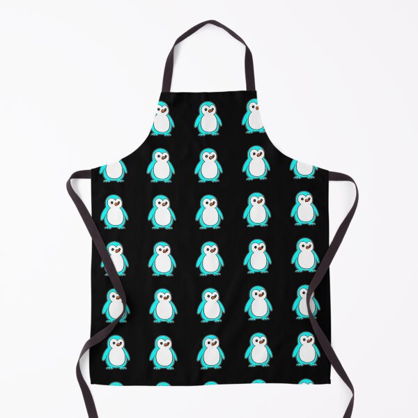 Item preview, Cute Minimalist Penguin | Clean Vector Mascot Design designed and sold by Pippo-Penguin.
