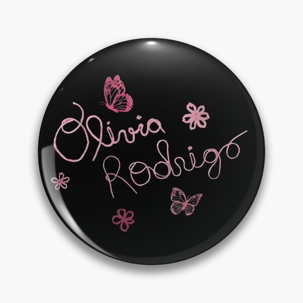 Item preview, Olivia Rodrigo Pink Butterflies Aesthetic designed and sold by Worldofrat.