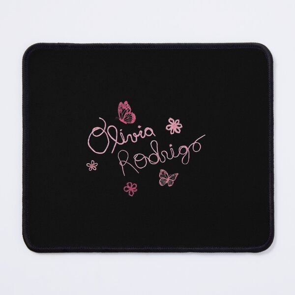Item preview, Olivia Rodrigo Pink Butterflies Aesthetic designed and sold by Worldofrat.