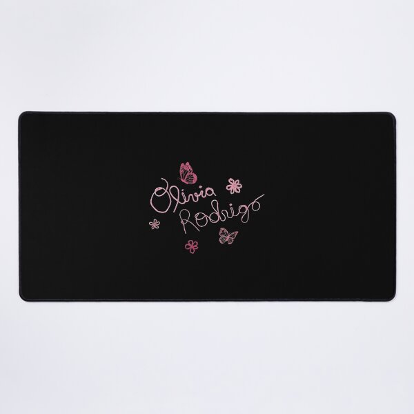Item preview, Olivia Rodrigo Pink Butterflies Aesthetic designed and sold by Worldofrat.