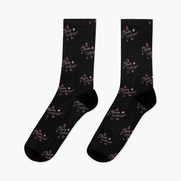 Item preview, Olivia Rodrigo Pink Butterflies Aesthetic designed and sold by Worldofrat.