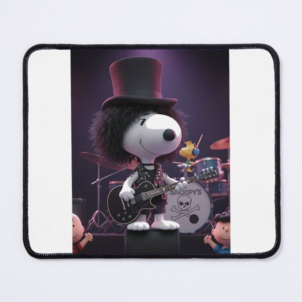 Item preview, Snoopy Rock Dogs | ⭐⭐⭐⭐⭐ designed and sold by Anotherdoctor.