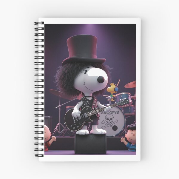 Item preview, Snoopy Rock Dogs | ⭐⭐⭐⭐⭐ designed and sold by Anotherdoctor.