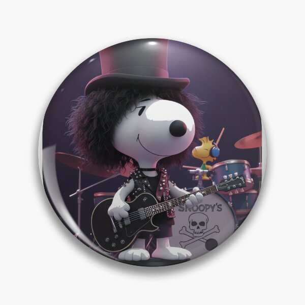 Item preview, Snoopy Rock Dogs | ⭐⭐⭐⭐⭐ designed and sold by Anotherdoctor.