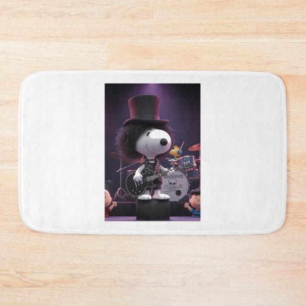 Item preview, Snoopy Rock Dogs | ⭐⭐⭐⭐⭐ designed and sold by Anotherdoctor.