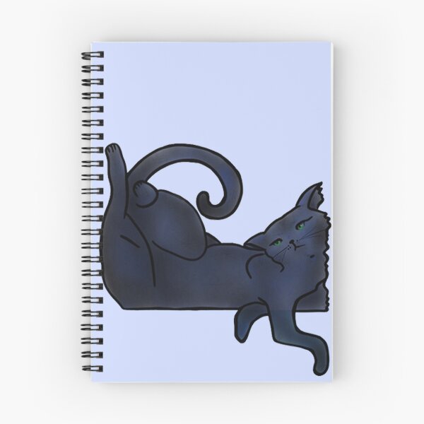 Item preview, Black Cat Sticker designed and sold by alanamaeart.