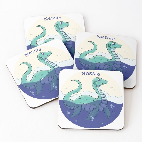 Item preview, Loch Ness Monster Nessie designed and sold by Maria-Henriques.