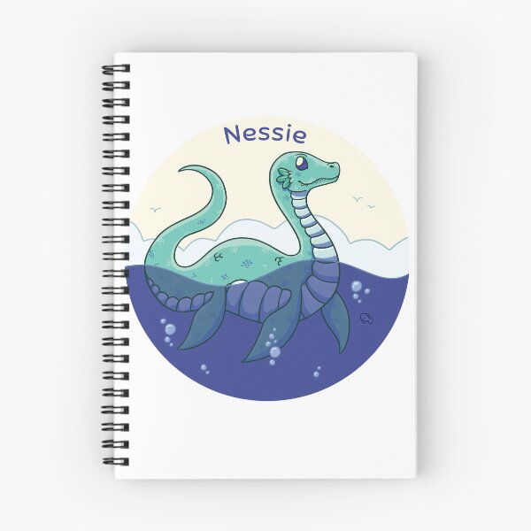 Item preview, Loch Ness Monster Nessie designed and sold by Maria-Henriques.