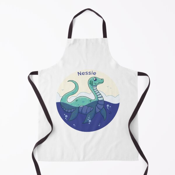 Item preview, Loch Ness Monster Nessie designed and sold by Maria-Henriques.