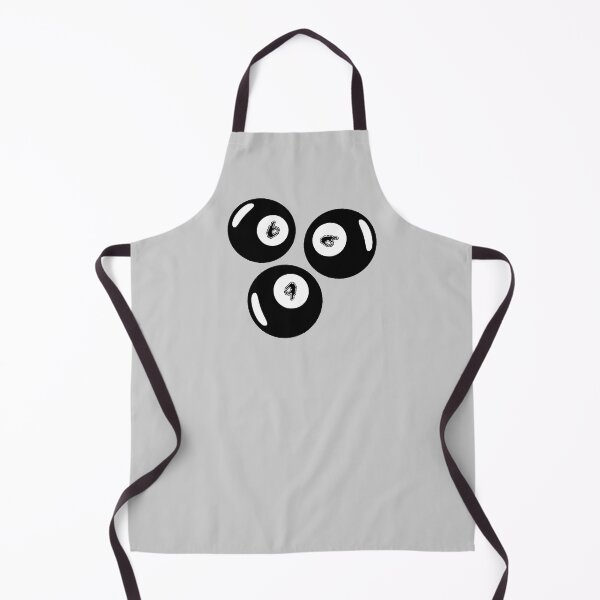 Item preview, Lucky Number 666 Balls designed and sold by CamilasPrints.