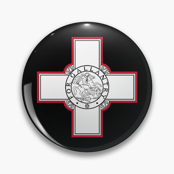 Item preview, Malta State Emblem MT designed and sold by shitpostee.