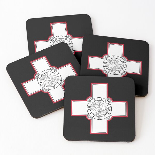 Item preview, Malta State Emblem MT designed and sold by shitpostee.