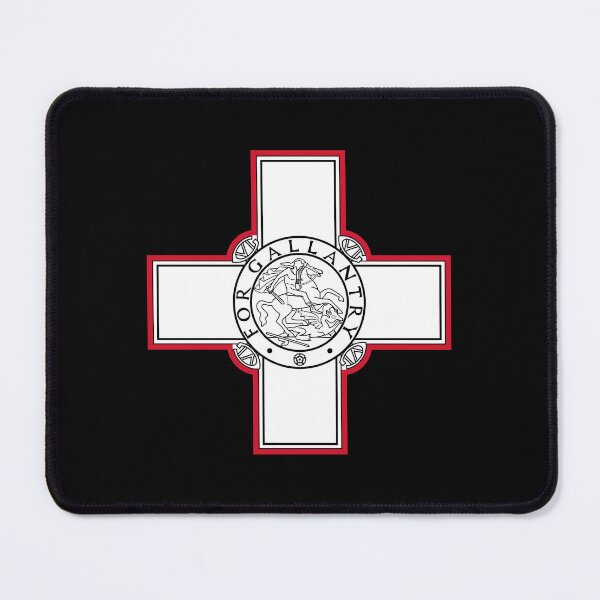Item preview, Malta State Emblem MT designed and sold by shitpostee.