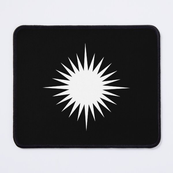 Item preview, Marshall Islands National Emblem MH designed and sold by shitpostee.
