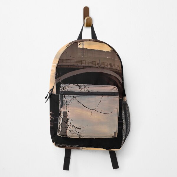 Item preview, Battersea Power Station Grosvenor Bridge London designed and sold by AndyEvansPhotos.