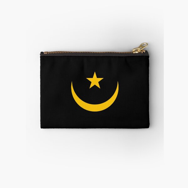 Item preview, Mauritania National Emblem MR designed and sold by shitpostee.