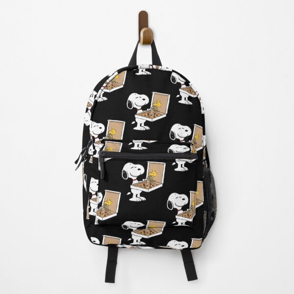 Item preview, Snoopy Serving Pizza To Woodstock Cute Peanuts Comic Art | ⭐⭐⭐⭐⭐ designed and sold by Anotherdoctor.