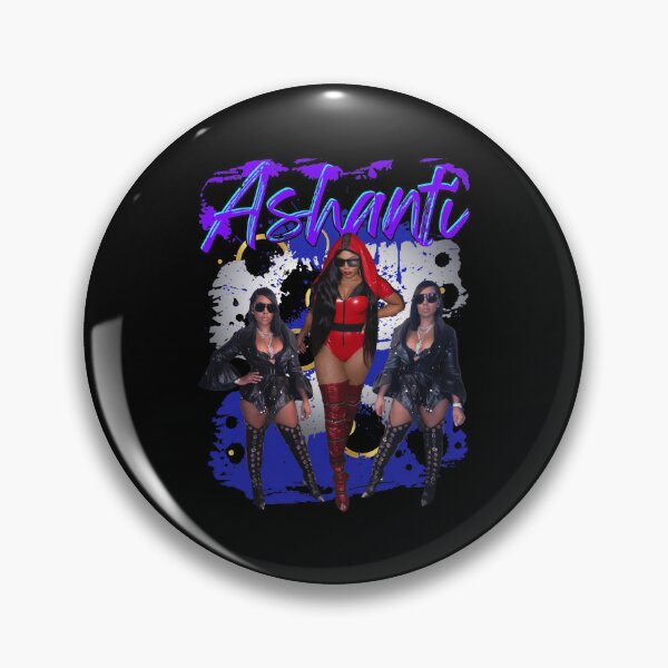 Item preview, Ashanti Rnb Singer designed and sold by FernCora.
