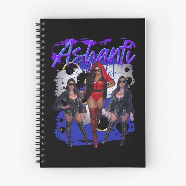 Item preview, Ashanti, cantante de R&B designed and sold by FernCora.