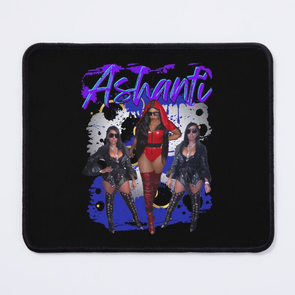 Item preview, Ashanti Rnb Singer designed and sold by FernCora.