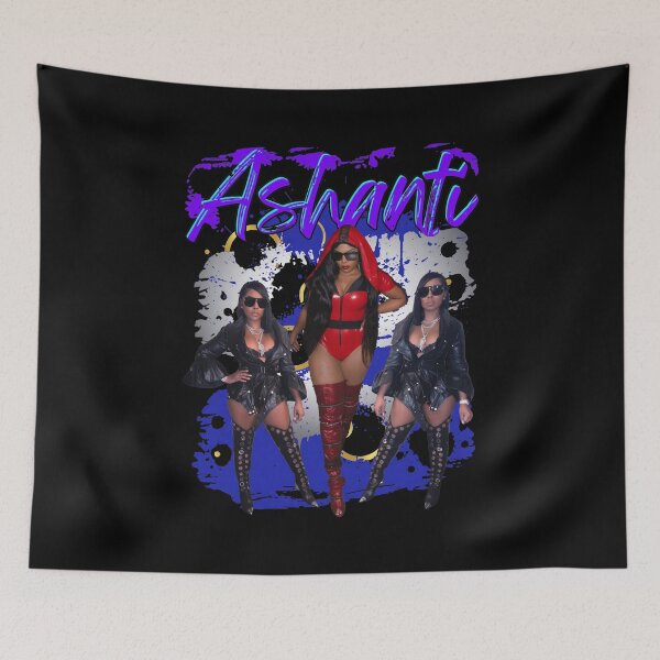 Item preview, Ashanti Rnb Singer designed and sold by FernCora.
