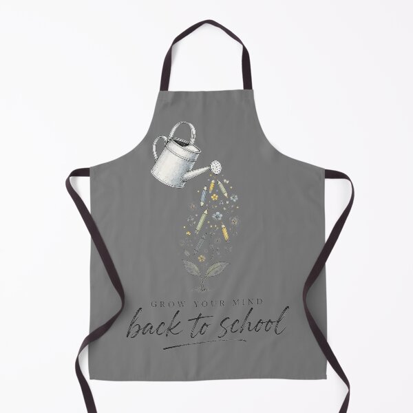 Item preview, Grow Your Mind Watering Can Back to School designed and sold by MOCH- ART.