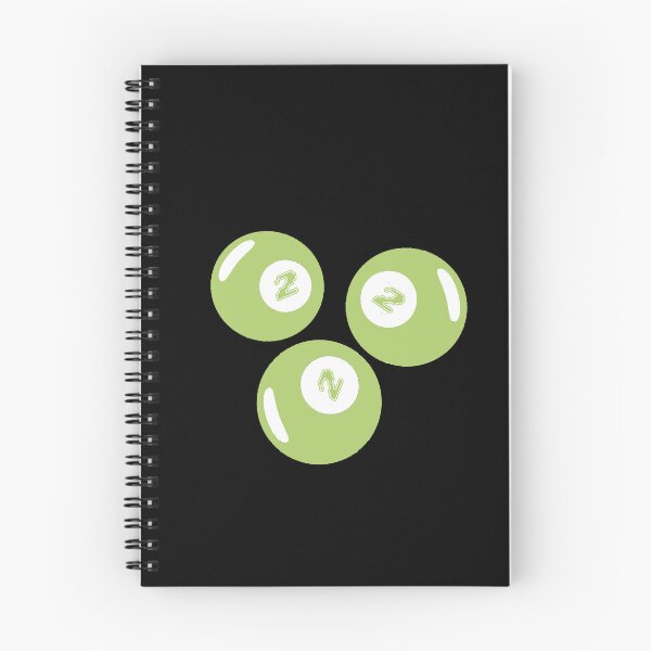 Item preview, Lucky Number 222 Olive Green Balls designed and sold by CamilasPrints.