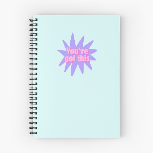 Item preview, You've Got This Motivational Positive Quote designed and sold by jianina-alondra.