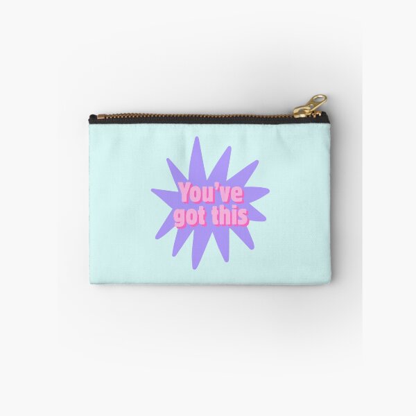 Item preview, You've Got This Motivational Positive Quote designed and sold by jianina-alondra.