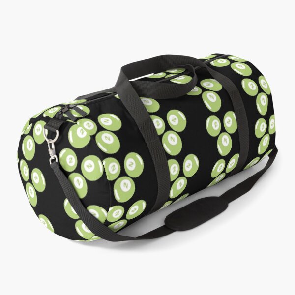 Item preview, Lucky Number 222 Olive Green Balls designed and sold by CamilasPrints.