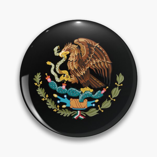 Item preview, Mexico National Coat of Arms MX designed and sold by shitpostee.