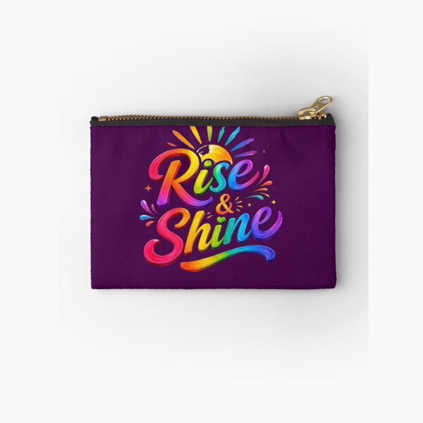 Item preview, RISE & SHINE designed and sold by Brewgoodness.