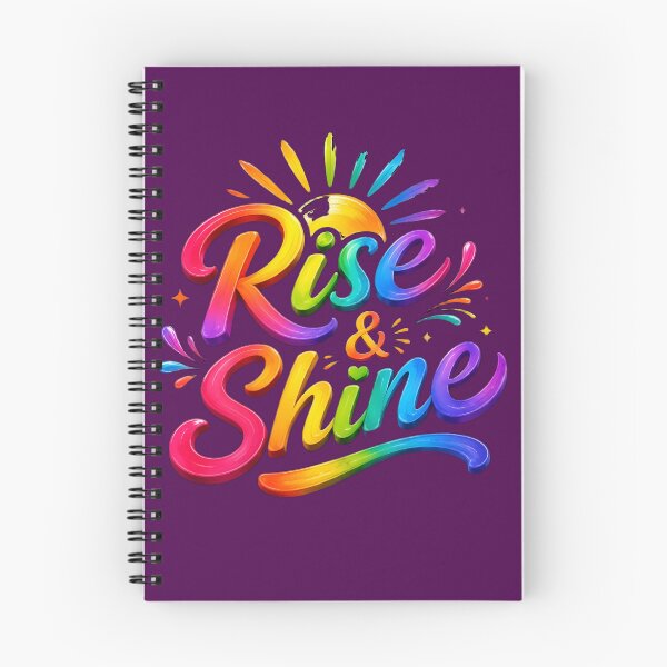 Item preview, RISE & SHINE designed and sold by Brewgoodness.