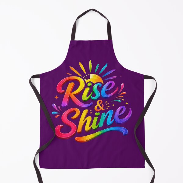 Item preview, RISE & SHINE designed and sold by Brewgoodness.