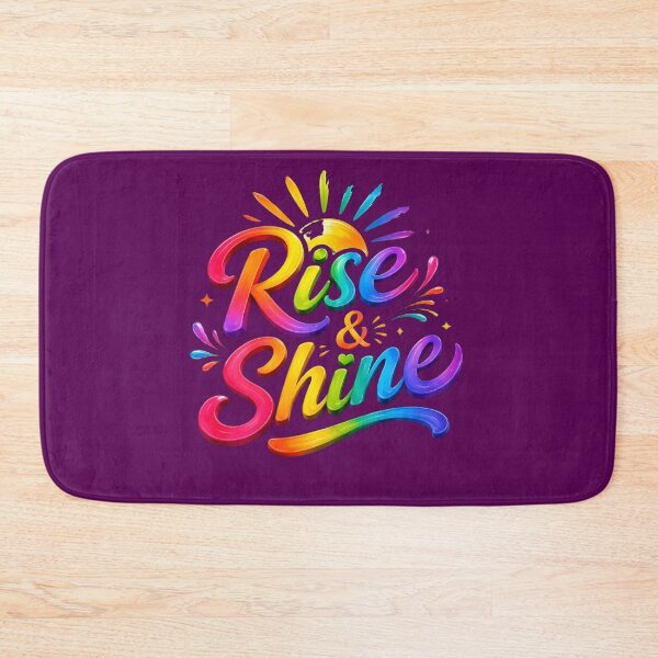 Item preview, RISE & SHINE designed and sold by Brewgoodness.