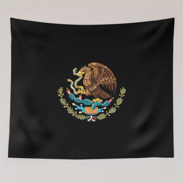 Item preview, Mexico National Coat of Arms MX designed and sold by shitpostee.