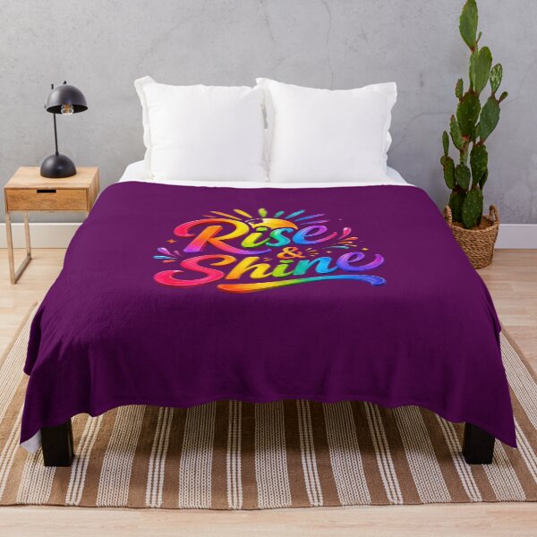 Item preview, RISE & SHINE designed and sold by Brewgoodness.
