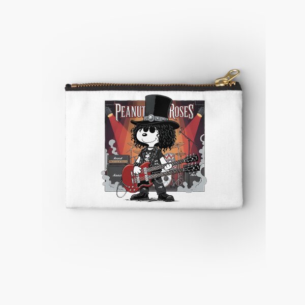 Item preview, Snoopy Slash Metalhead Rocker Dog T-Shirt & Gifts | Perfect Gift For You And Friends designed and sold by CoBBoDEsiGN.