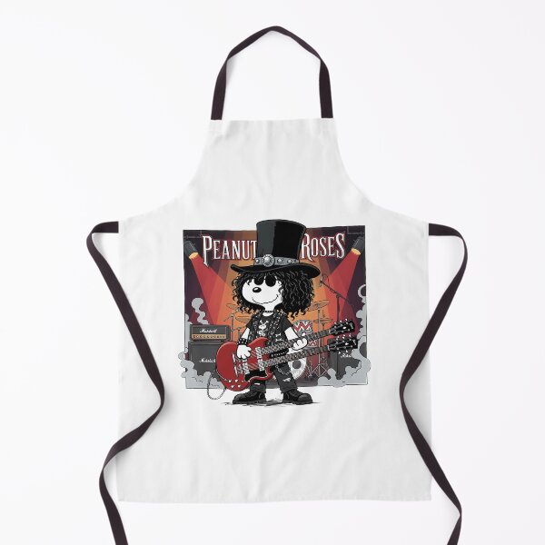 Aperçu de l'œuvre T-shirt et cadeaux Snoopy Slash Metalhead Rocker Dog | Le cadeau idéal pour vous et vos amis créée et vendue par CoBBoDEsiGN.