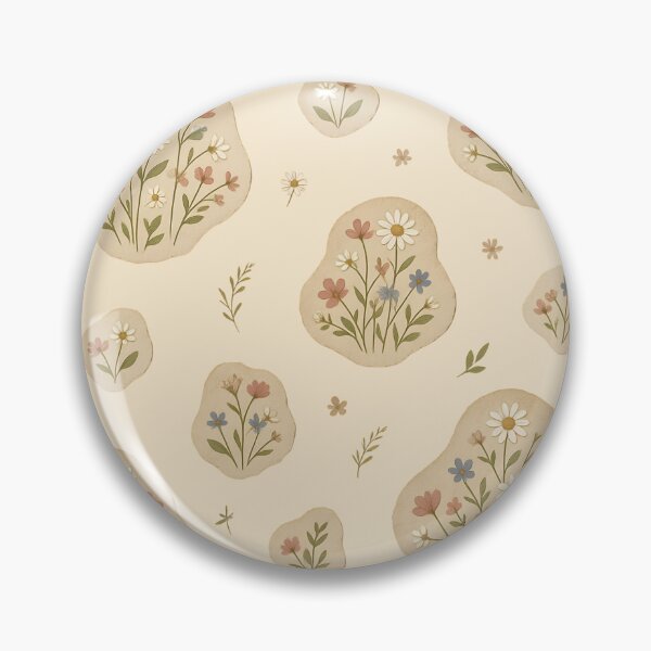 Item preview, Vintage Botanical Pressed Wildflower designed and sold by ITCHAWAWAA.