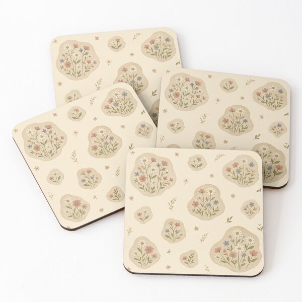 Item preview, Vintage Botanical Pressed Wildflower designed and sold by ITCHAWAWAA.