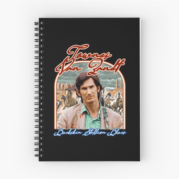 Item preview, Townes Van Zandt Country Folk Portrait Design designed and sold by KimeryeDelmira.