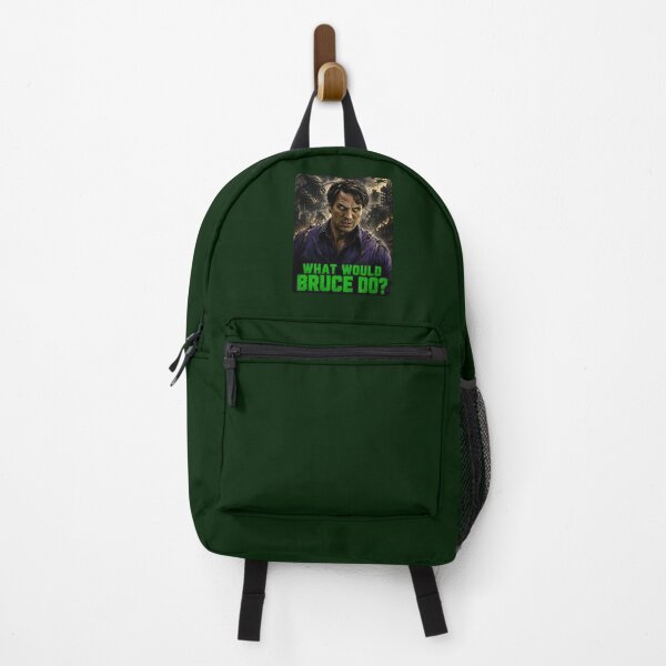 Item preview, What would Bruce do? designed and sold by TeeCodes.
