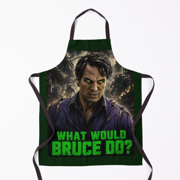 Item preview, What would Bruce do? designed and sold by TeeCodes.