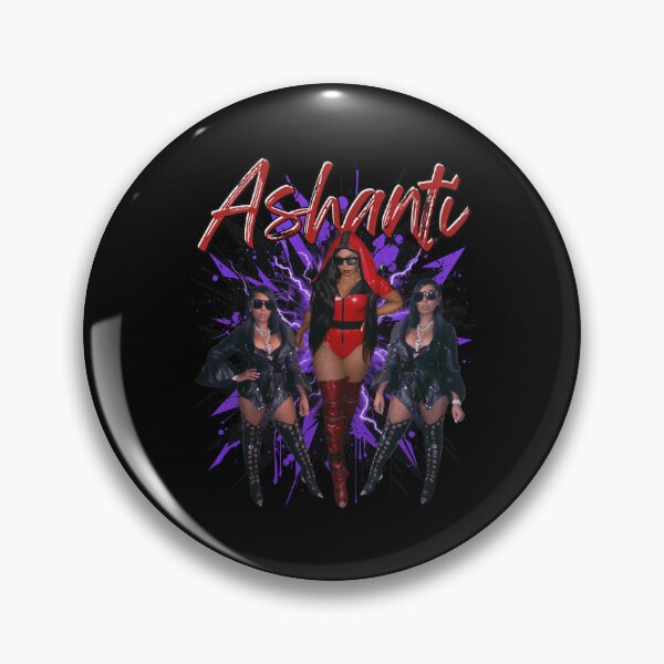Item preview, Ashanti Rnb Music designed and sold by FernCora.