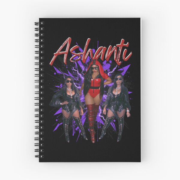 Item preview, Ashanti Rnb Music designed and sold by FernCora.