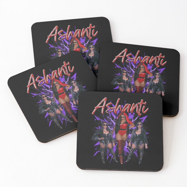 Item preview, Ashanti Rnb Music designed and sold by FernCora.