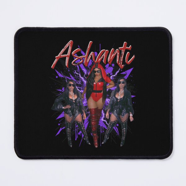 Item preview, Ashanti Rnb Music designed and sold by FernCora.