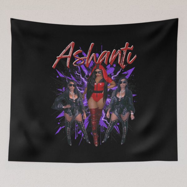 Item preview, Ashanti Rnb Music designed and sold by FernCora.